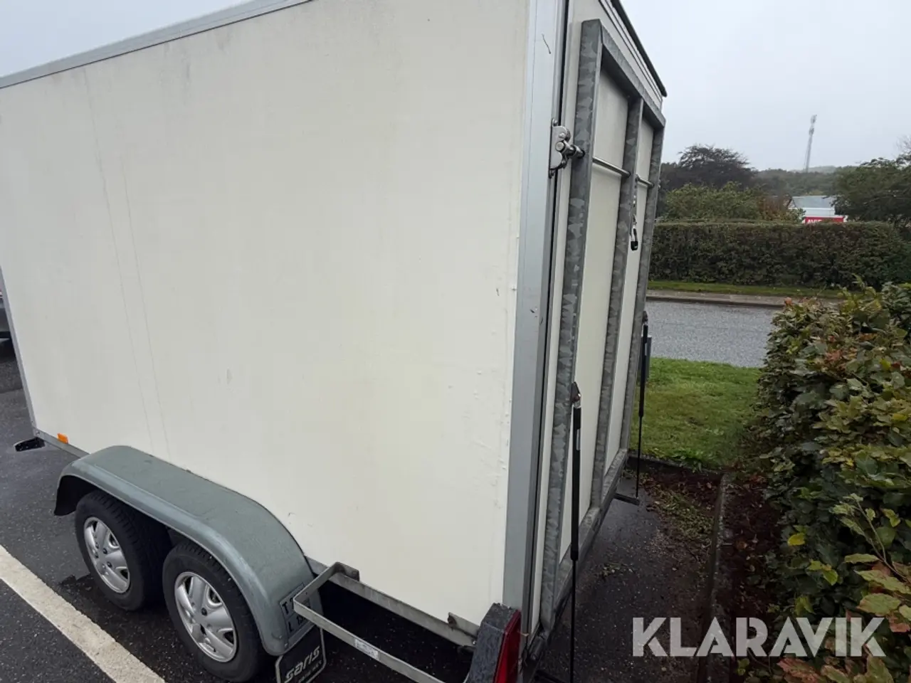 Billede 3 - Trailer Saris