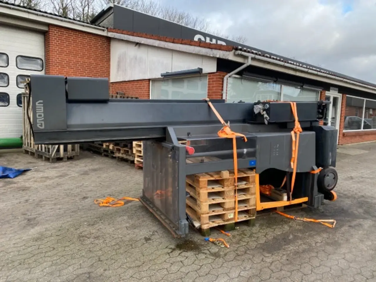 Billede 1 - TCM TSP 6000-1.0 Plukketruk