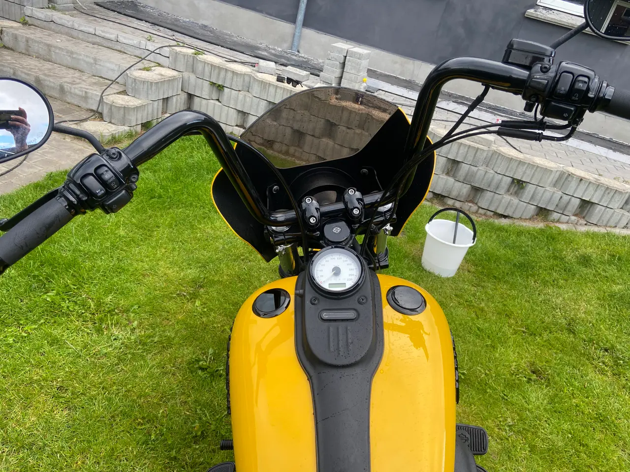 Billede 3 - Harley Davidson dyna street bob