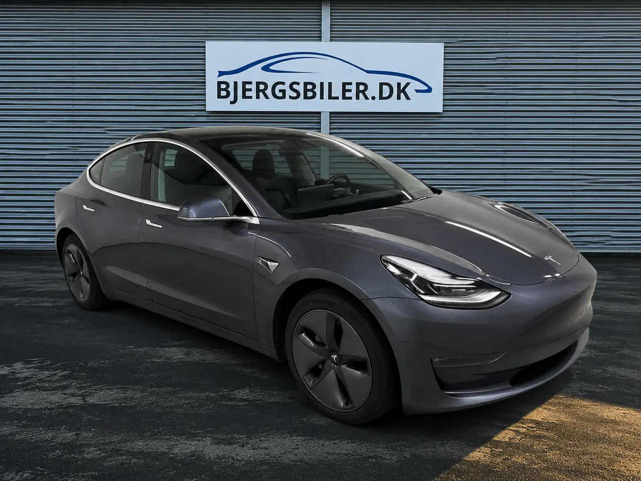 Billede 1 - Tesla Model 3  Long Range AWD