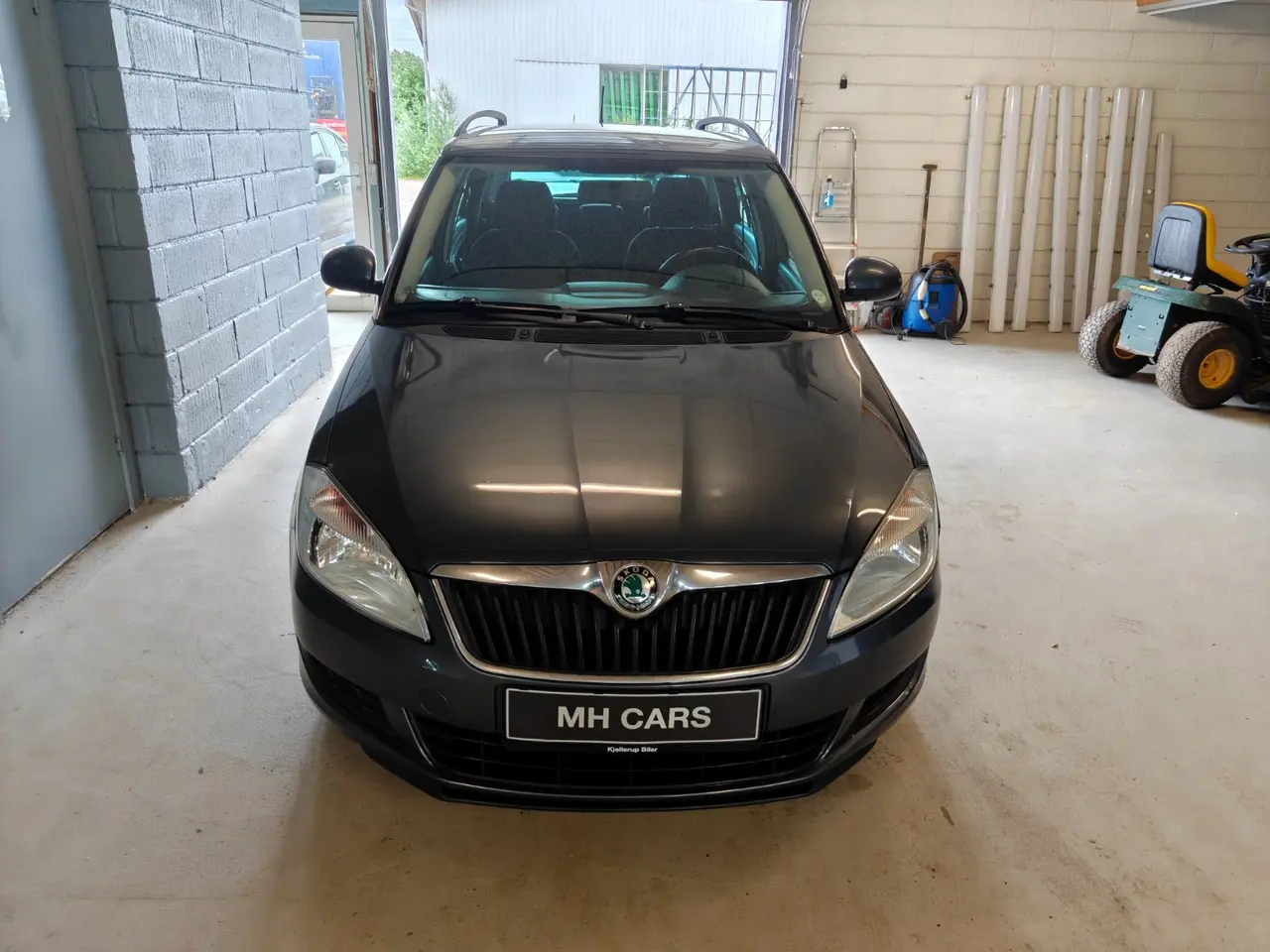 Billede 1 - Skoda Fabia 1,2 TSi 86 Active Combi