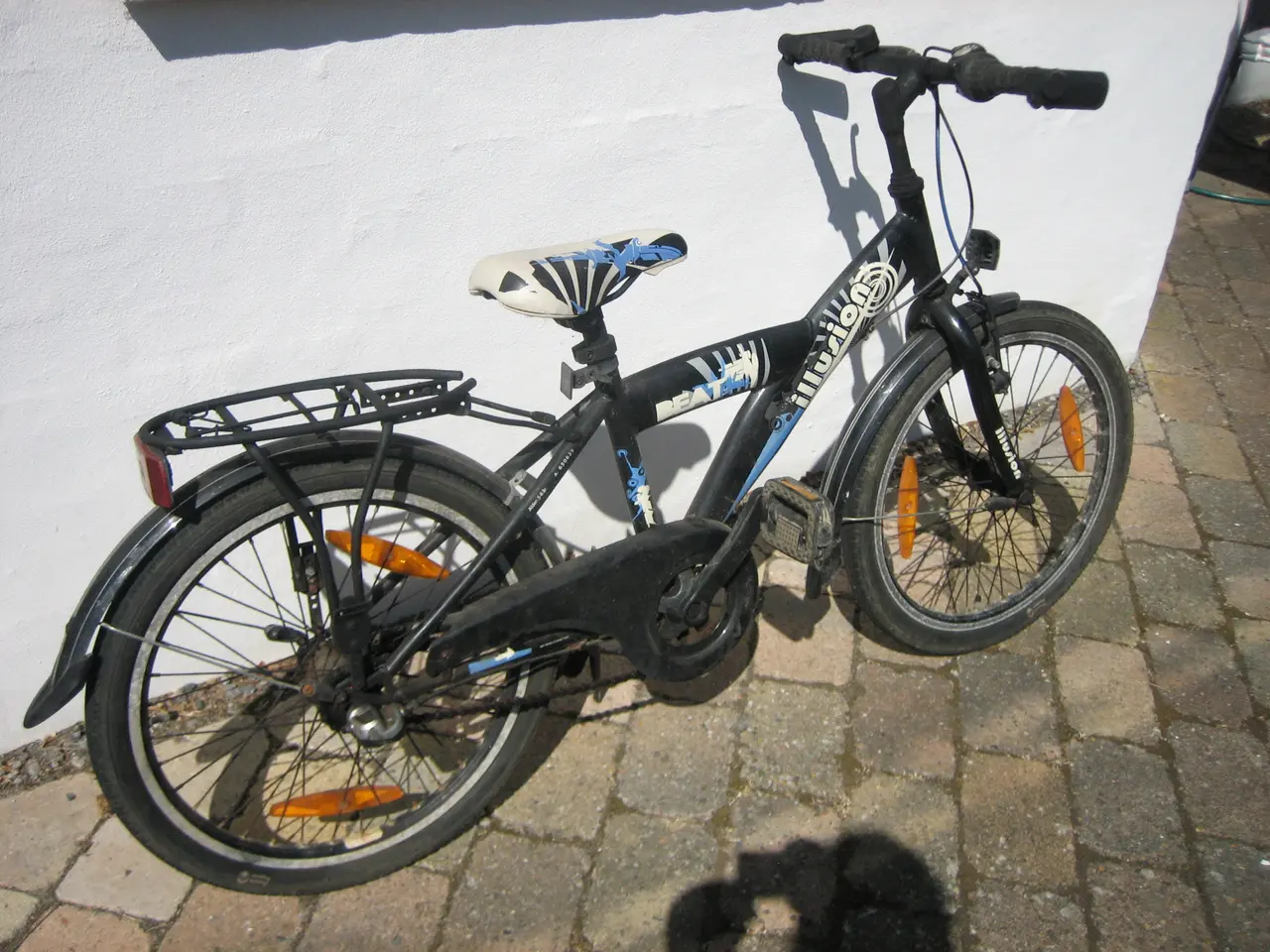 Billede 5 - Active Bike illusion med 3 gear.