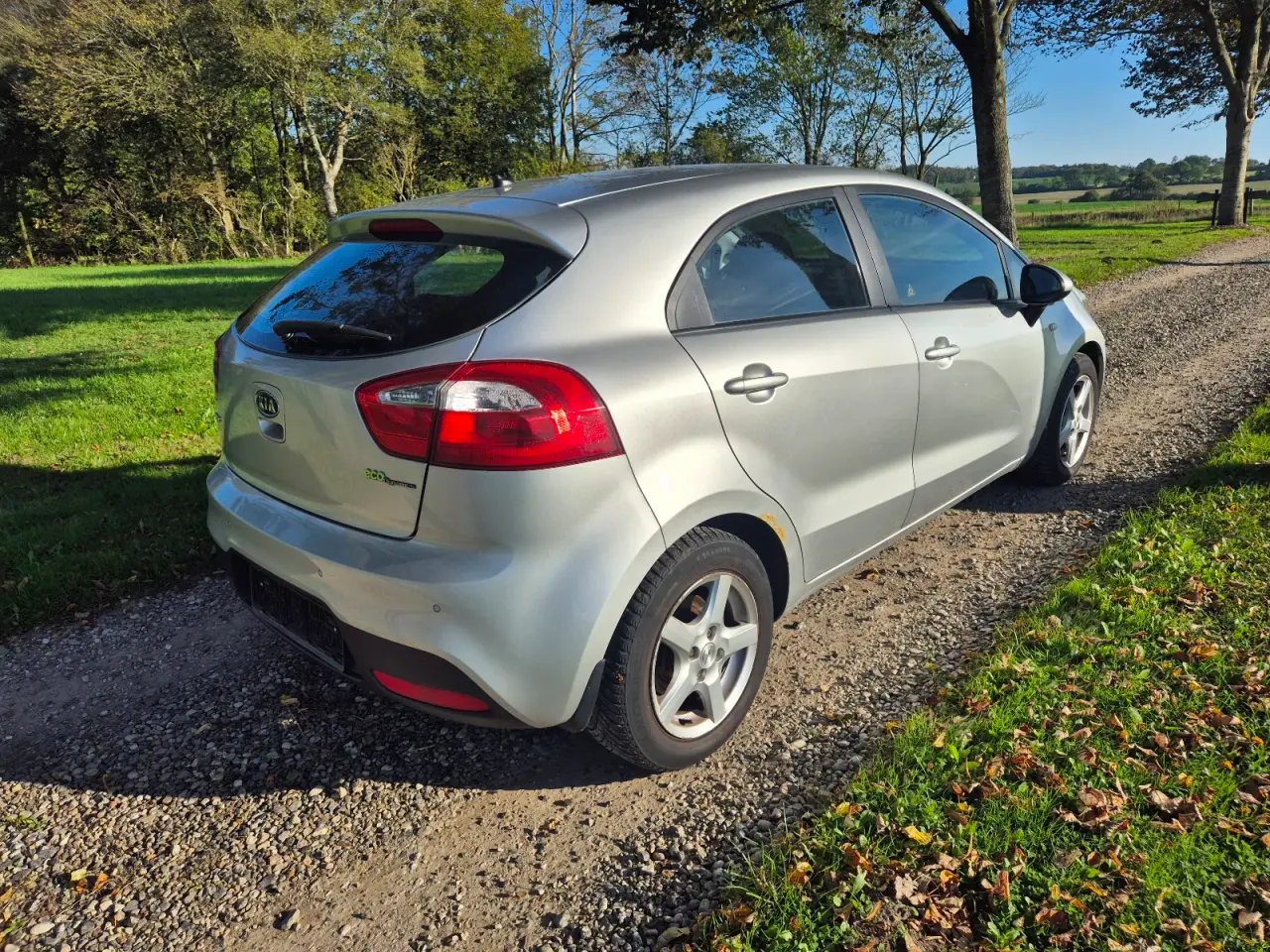 Billede 4 - Kia Rio 1,2 benzin