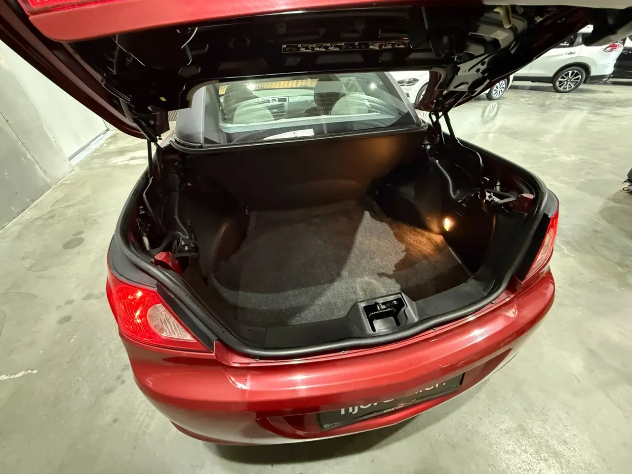 Billede 17 - Chrysler Sebring 2,4 Convertible aut.