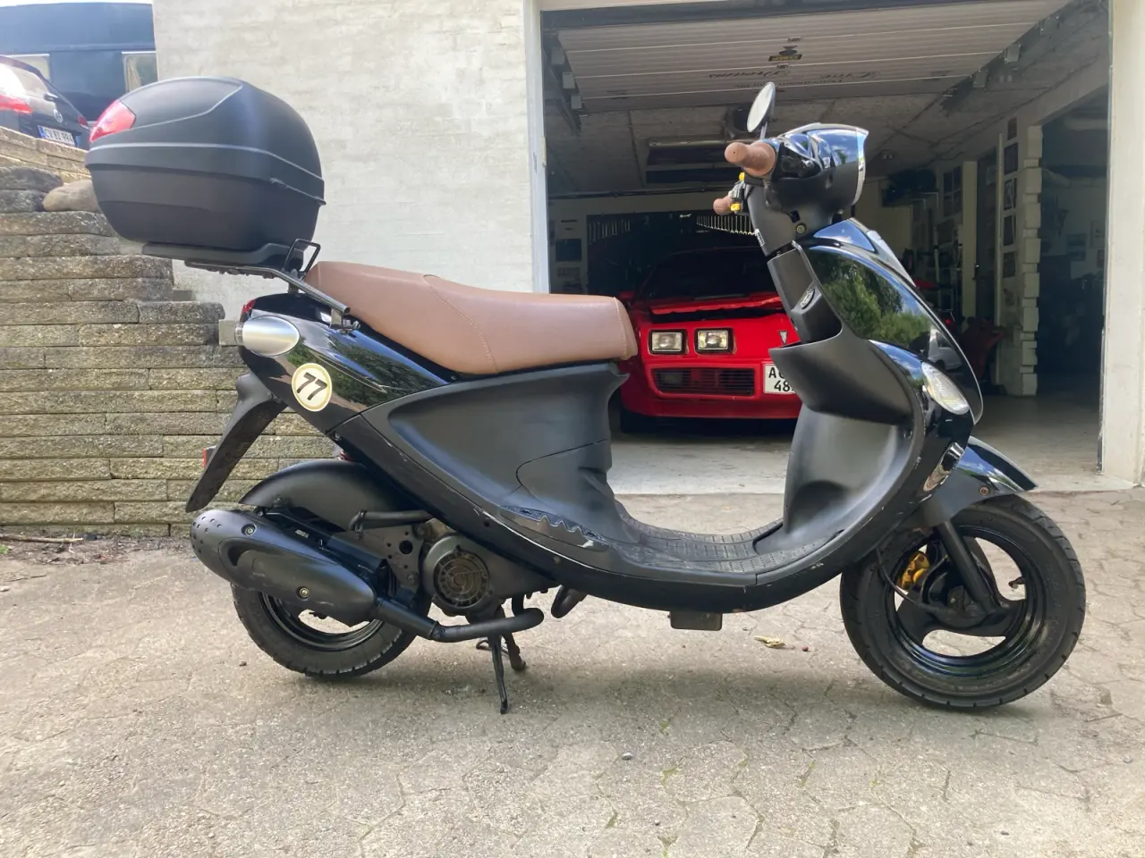 Billede 3 - 2018 PGO NEW LIGERO ( 1 EJERS )