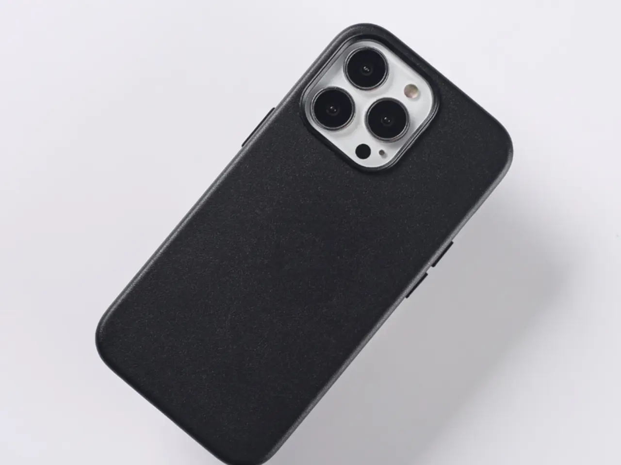 Billede 3 - Læder Cover til iPhone – MagSafe & Flere Modeller
