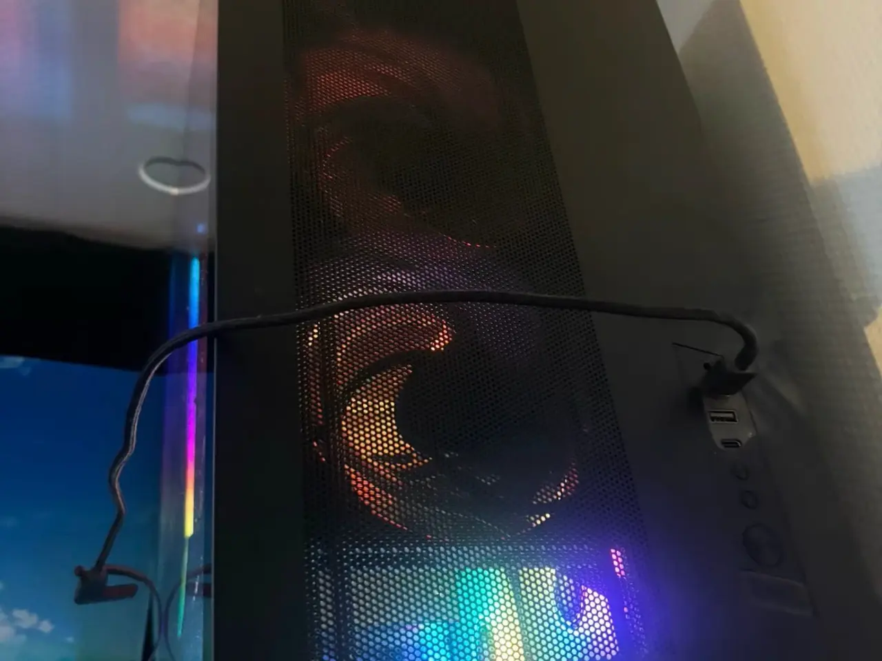Billede 5 - God gaming computer/stationær
