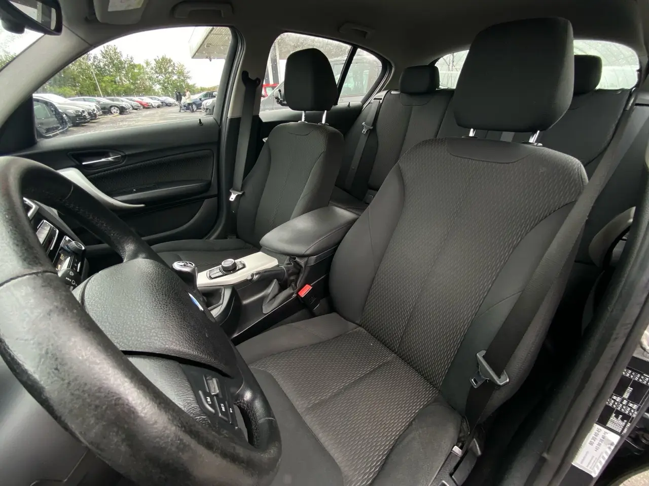 Billede 10 - BMW 120d 2,0 D 190HK 5d 6g