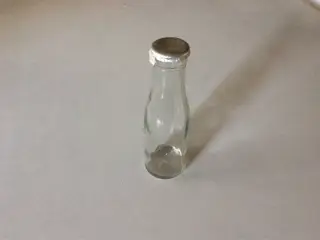 1/5 L mælke flaske