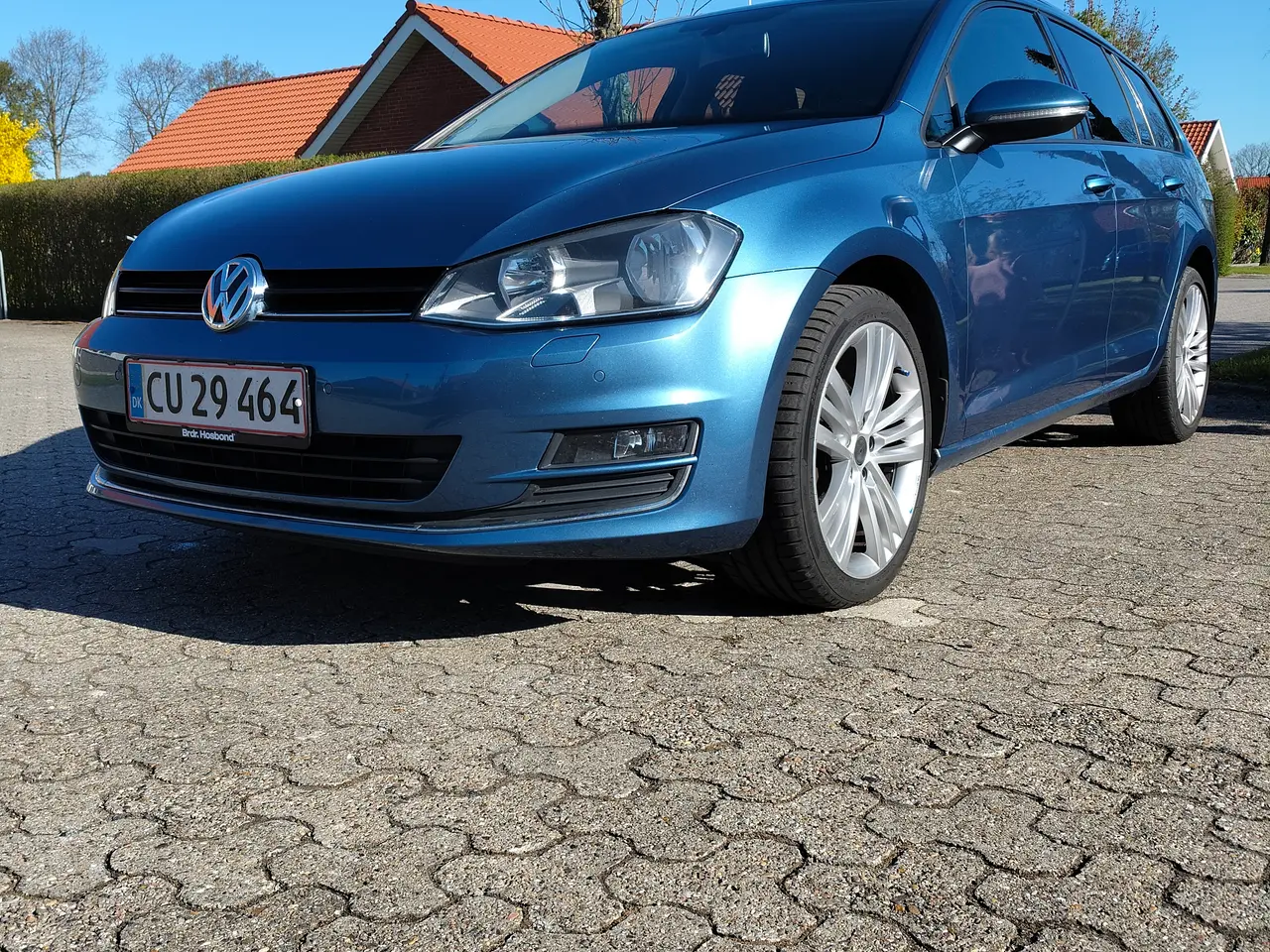 Billede 1 - Golf 7 Variant 2.0 tdi 150