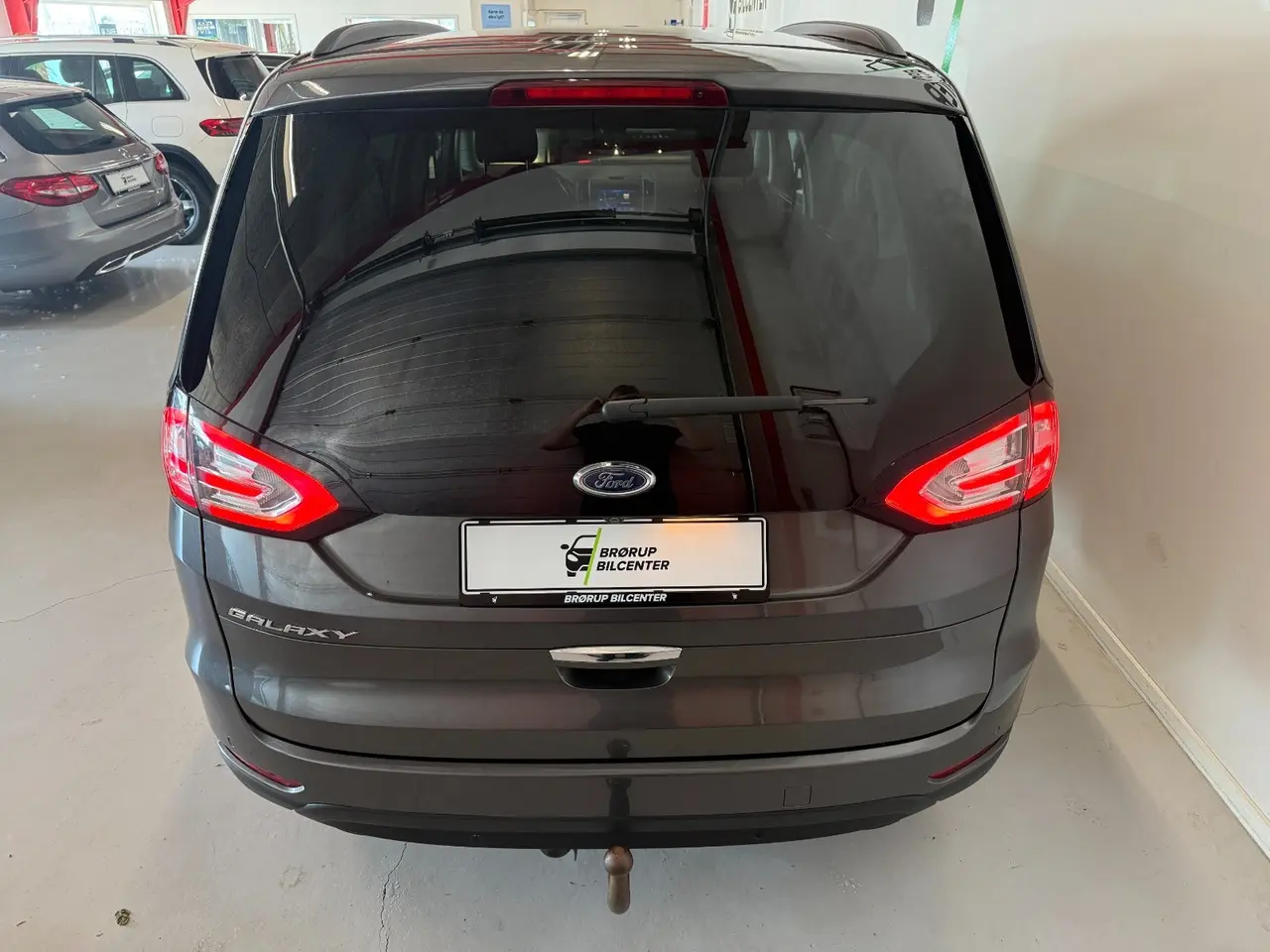 Billede 5 - Ford Galaxy 1,5 EcoBoost Titanium