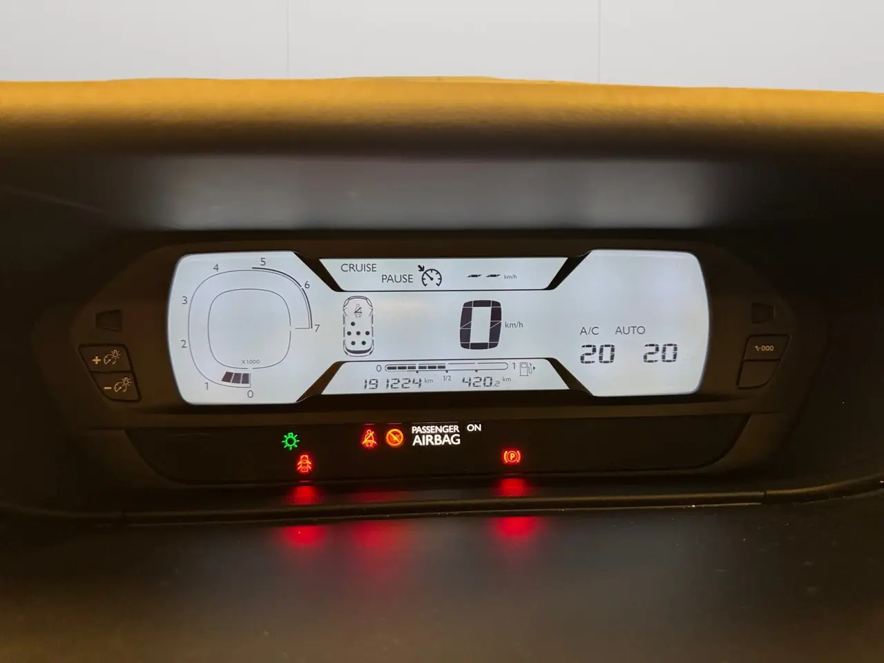 Billede 8 - Citroën Grand C4 Picasso 1,6 BlueHDi 120 Seduction 7prs