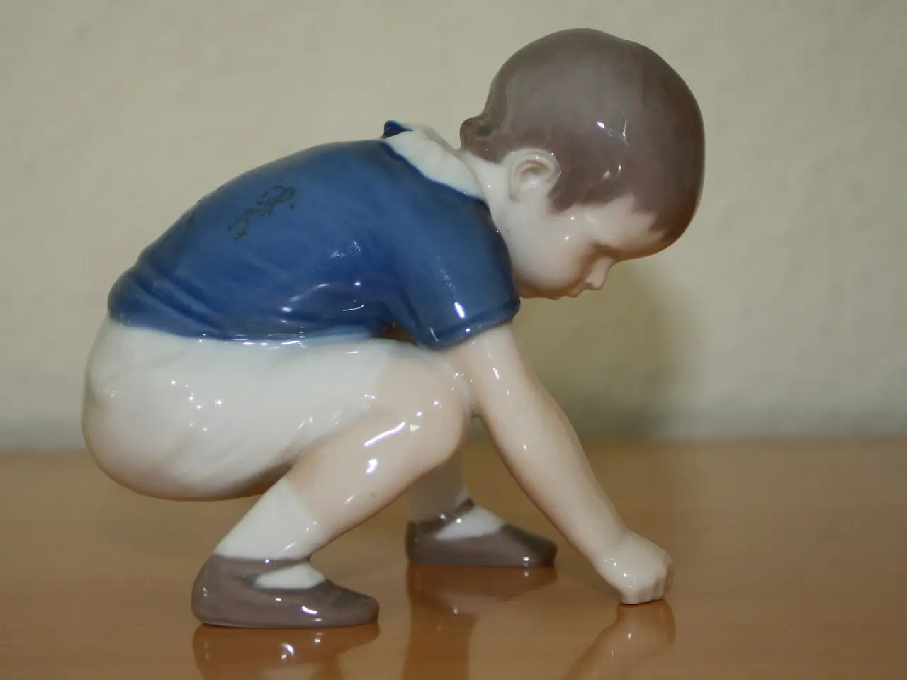 Billede 6 - Dickie, Porcelænsfigur fra Bing og Grøndahl