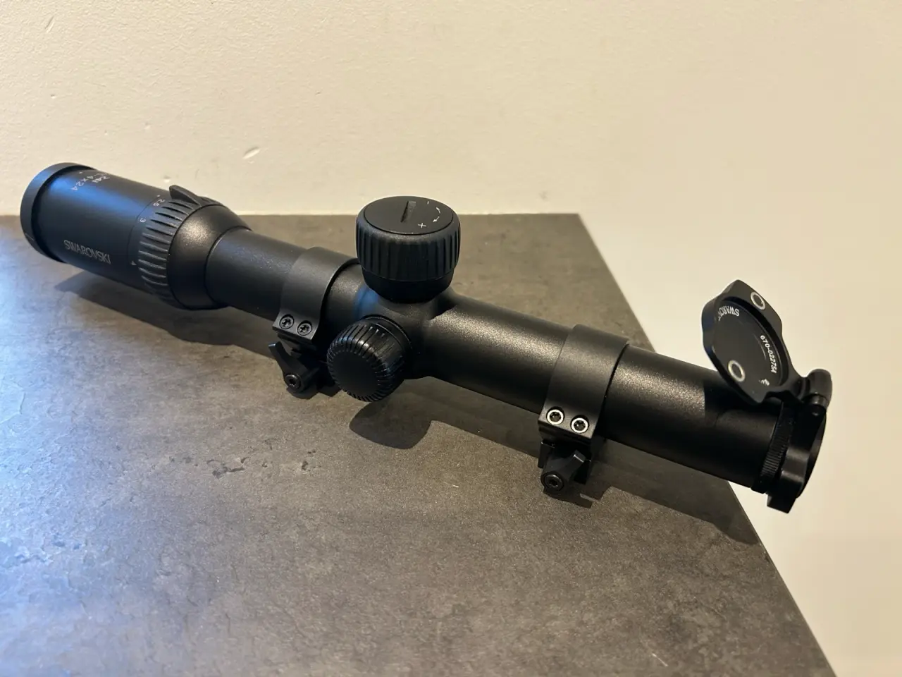 Billede 4 - Swarovski Z4I 1,25-4 x 24
