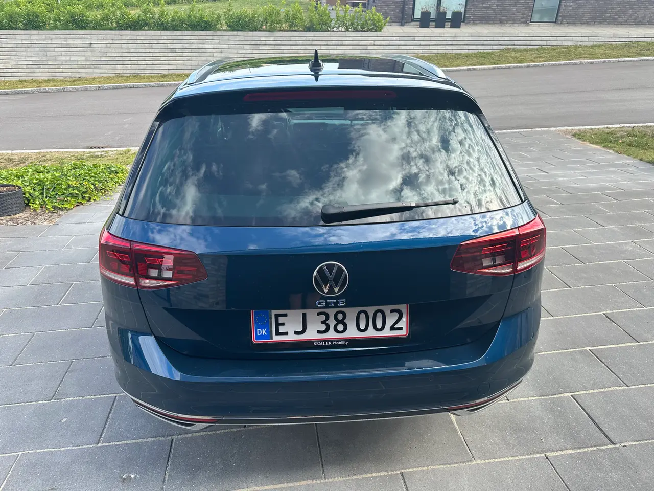 Billede 3 - VW Passat 1,4 GTE Variant DSG