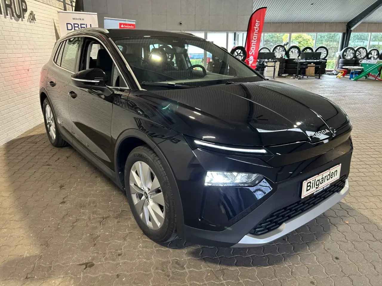 Billede 2 - Skoda Elroq 85 iV Loft