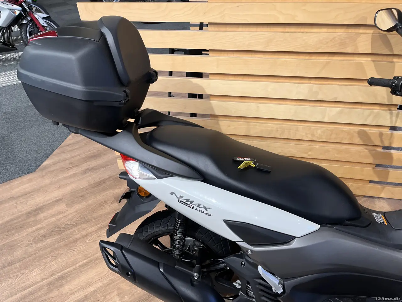 Billede 5 - Yamaha N-Max 155