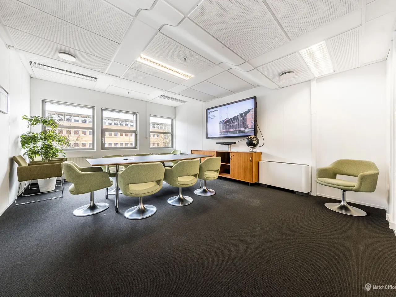 Billede 3 - Kontorlejemål på 1.150 m²
