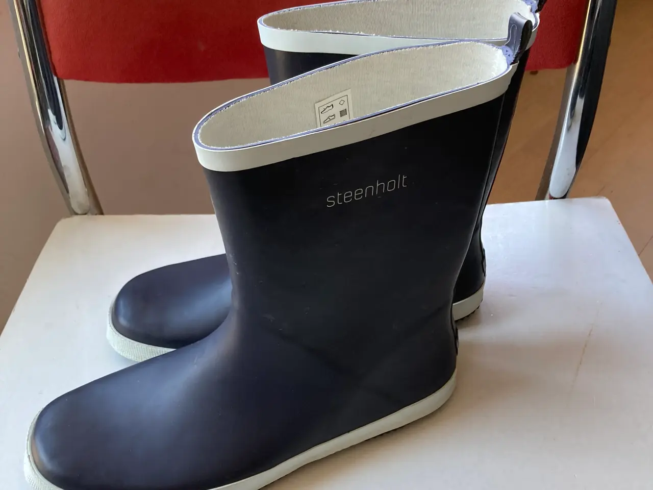 Billede 1 - Nye gummistøvler str. 45/46