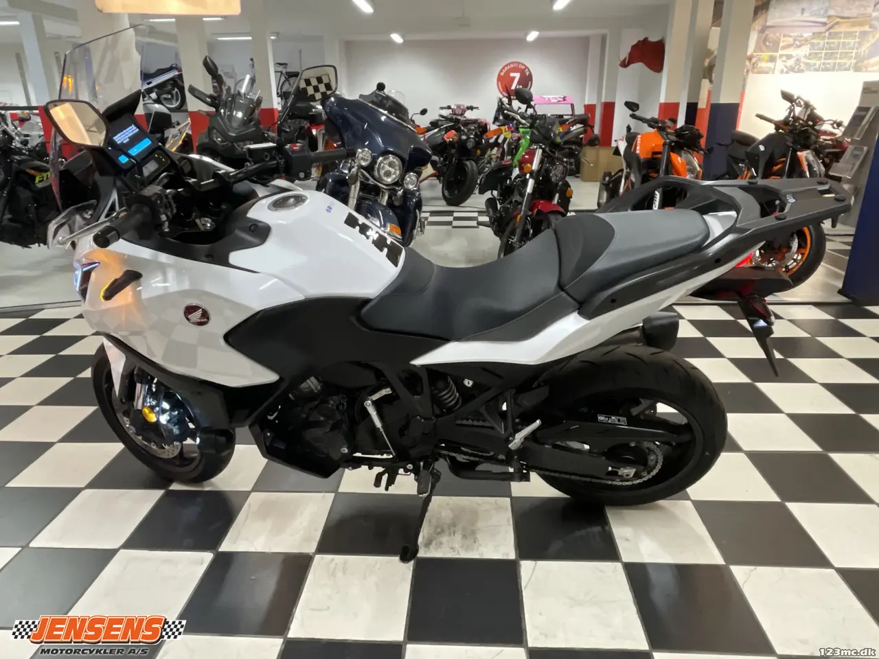 Billede 4 - Honda NT 1100 A