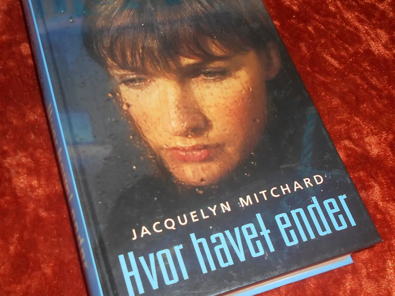Billede 1 - Hvor havet ender, Jacquelyn Mitchard