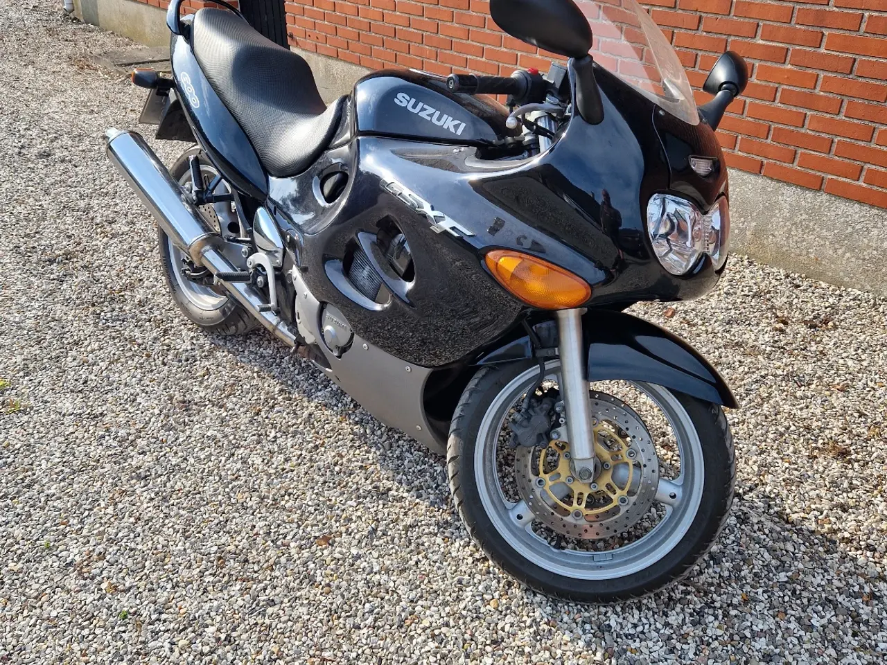 Billede 8 - Suzuki GSX 600F