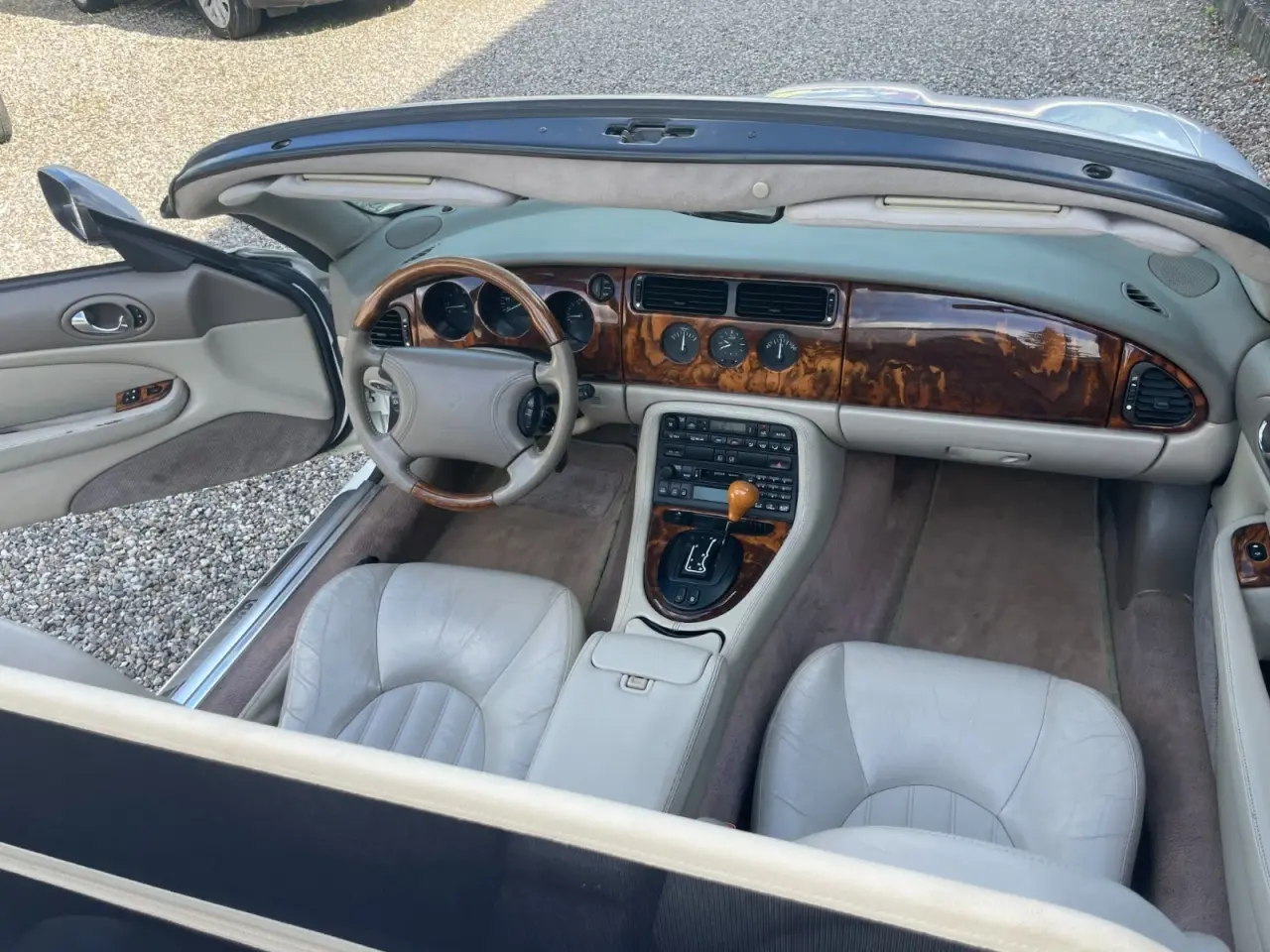 Billede 11 - Jaguar XK 4,0 XK8 Convertible aut.