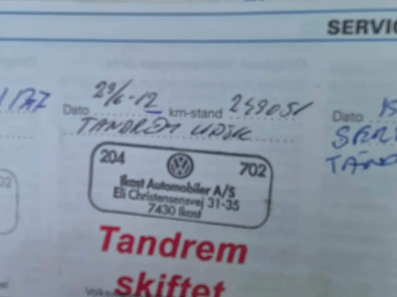 Billede 10 - Vw passat 1,6 Limousine NYSYNET 🏎️