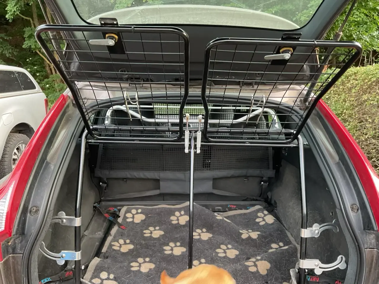 Billede 4 - Artfex Hundegitter model 1 (10006) Dobbelt dør