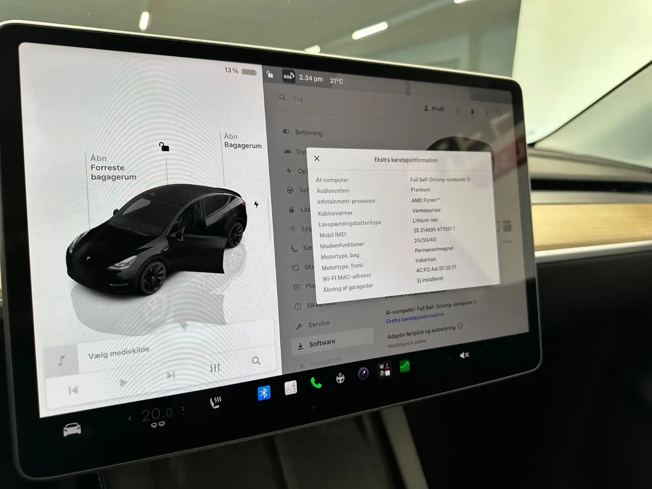 Billede 22 - Tesla Model Y Long Range AWD