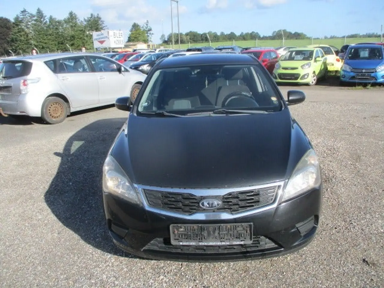 Billede 2 - Kia Ceed 1,4 CVVT 90 Active