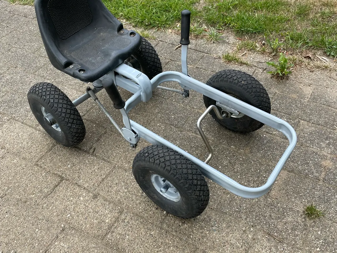 Billede 1 - Gokart. god i standen