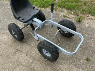 Gokart. god i standen