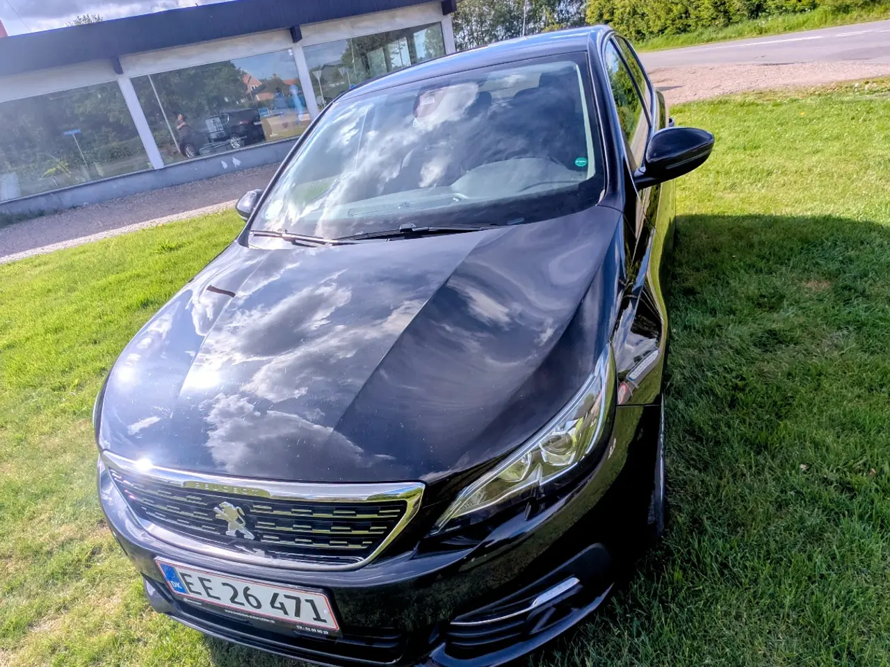 Billede 1 - Nysynet med meget udstyr