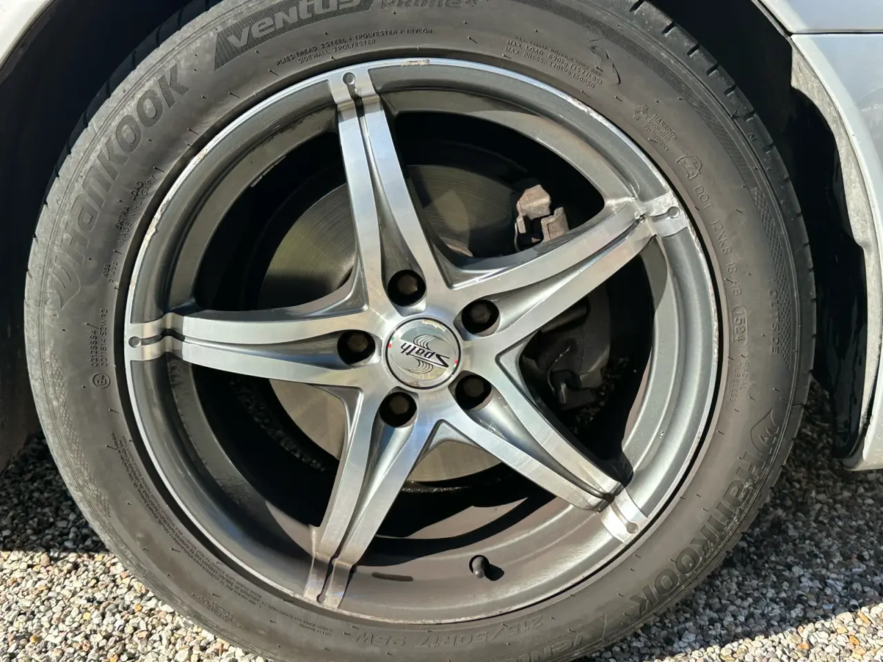 Billede 8 - Saab 9-5 2.0 Turbo Nysynet Automatgear