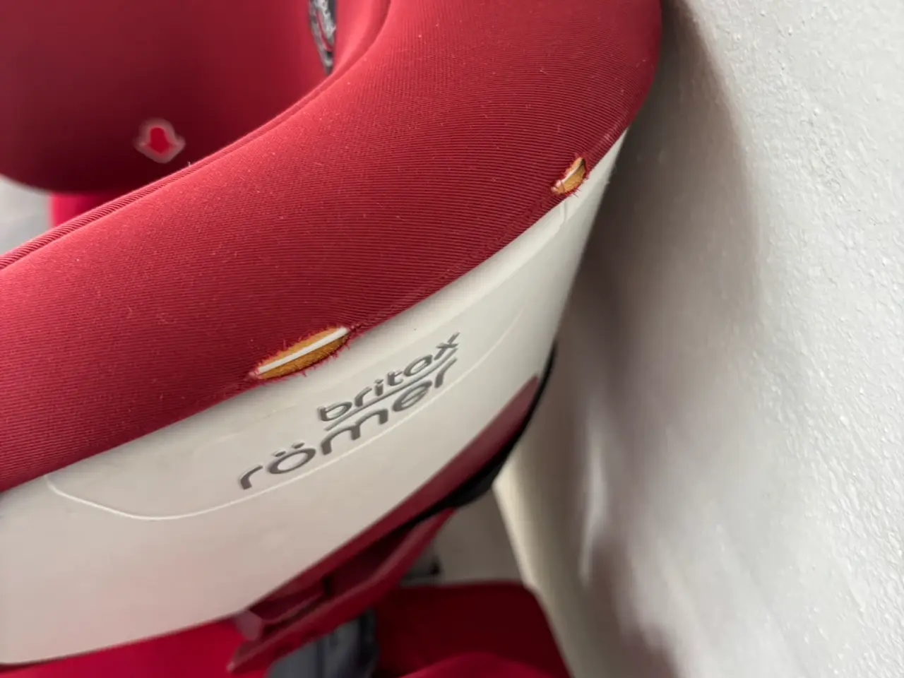 Billede 5 - Britax Römer Kidfix XP SICT, ISO-fix
