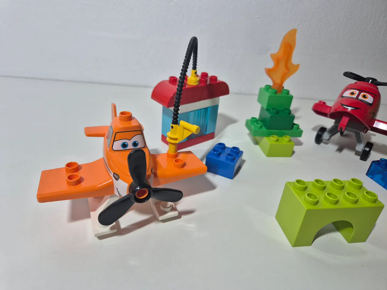 Billede 3 - Duplo Disney Redningeteam med bumle