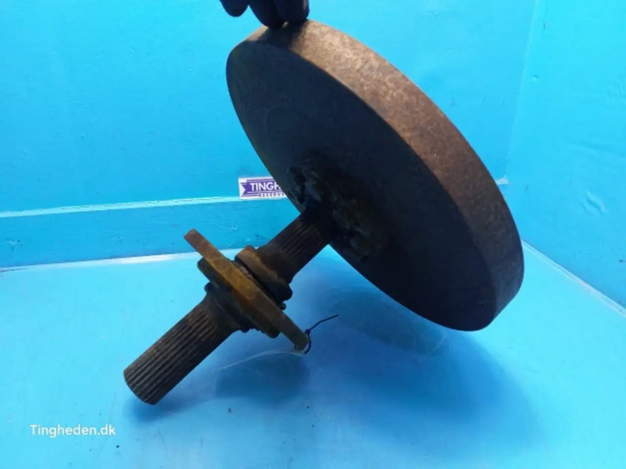 Billede 12 - Massey Ferguson 7274 Bremseskive 46140069