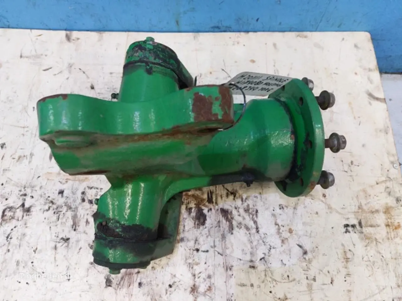 Billede 14 - John Deere 9880 Spindel H201111