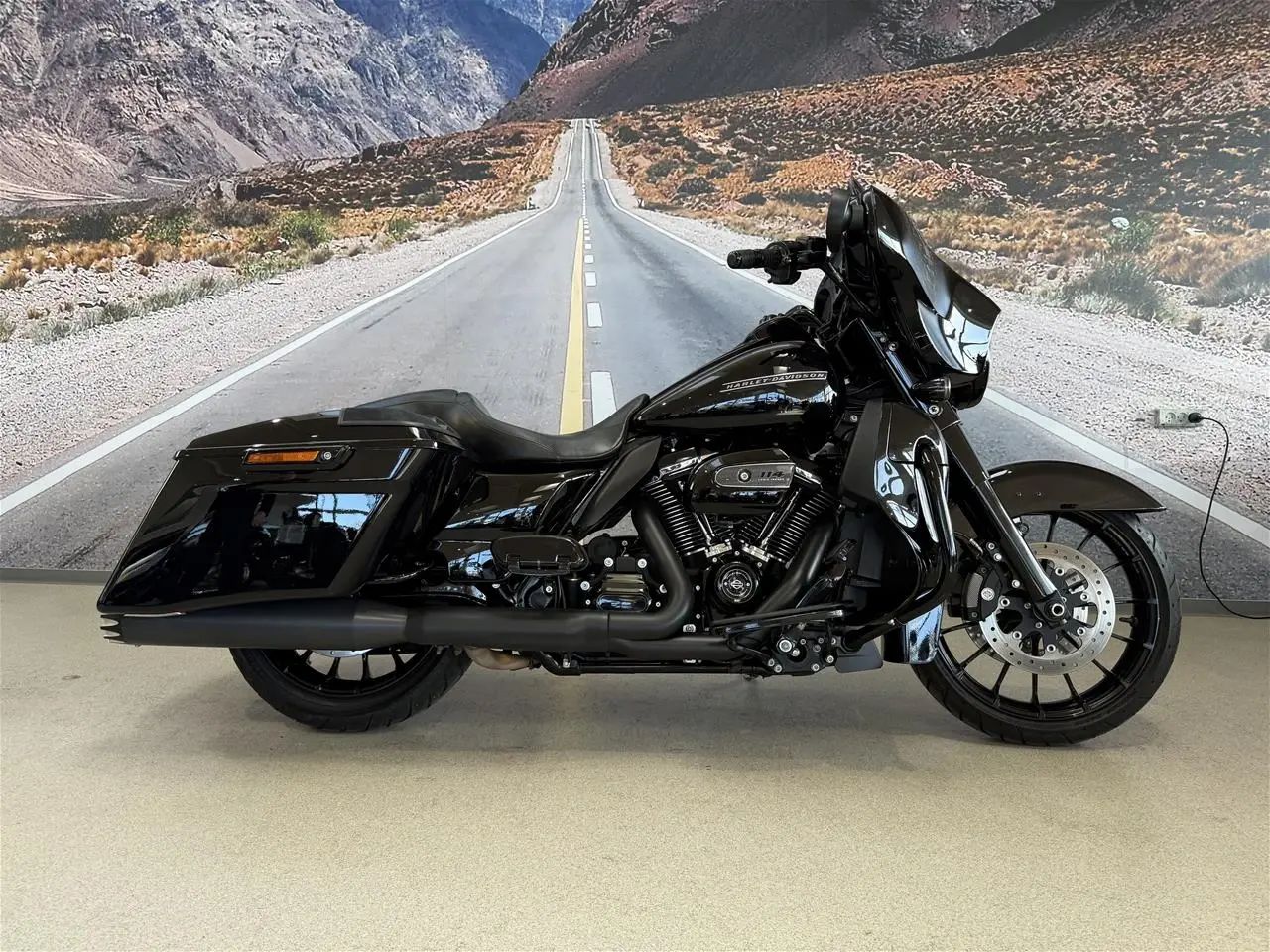 Billede 26 - Harley-Davidson FLHXS Street Glide Special 114"