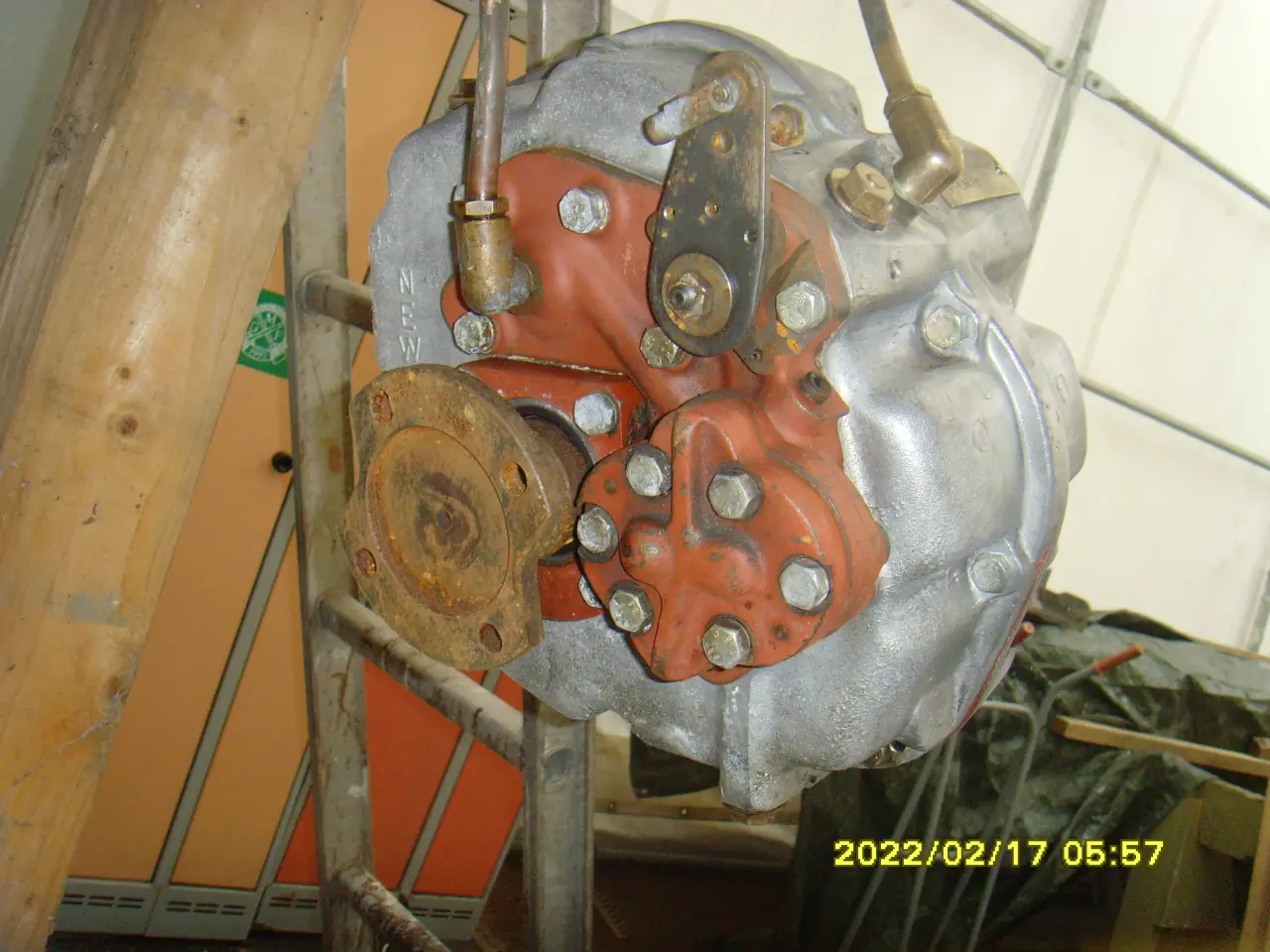 Billede 2 - Hydraulisk gear