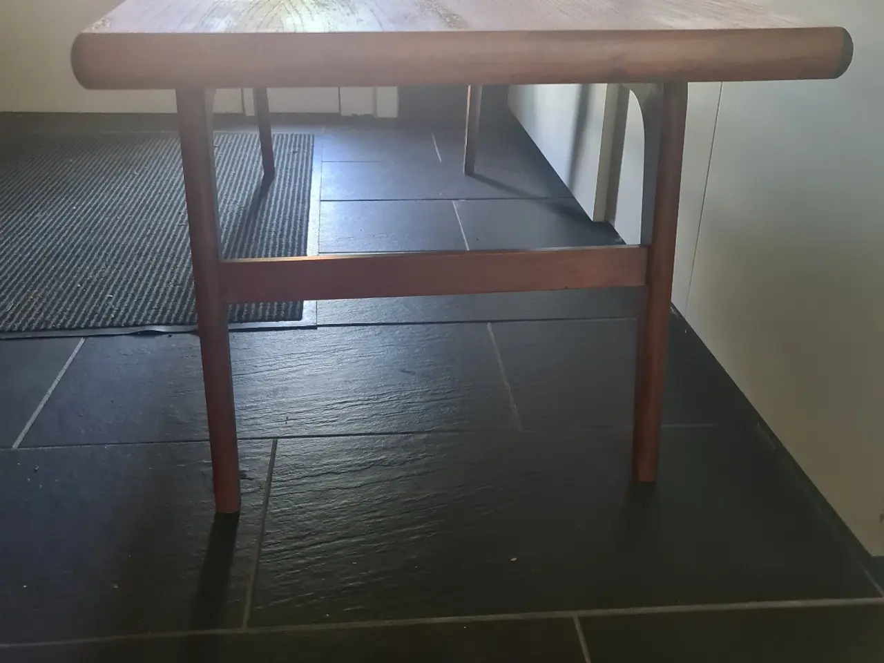 Billede 6 - Dansk teak sofabord – retro 1960’erne