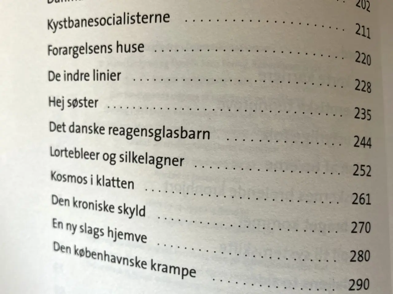 Billede 11 - Dagligdag i Danmark 1945 til 2000 - Bind 1-3 (3 bø