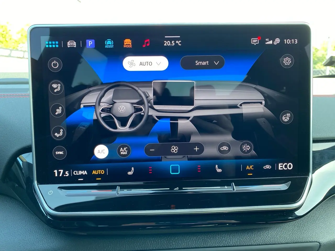 Billede 19 - VW ID.5 EL GTX Max 4Motion 340HK 5d Aut.