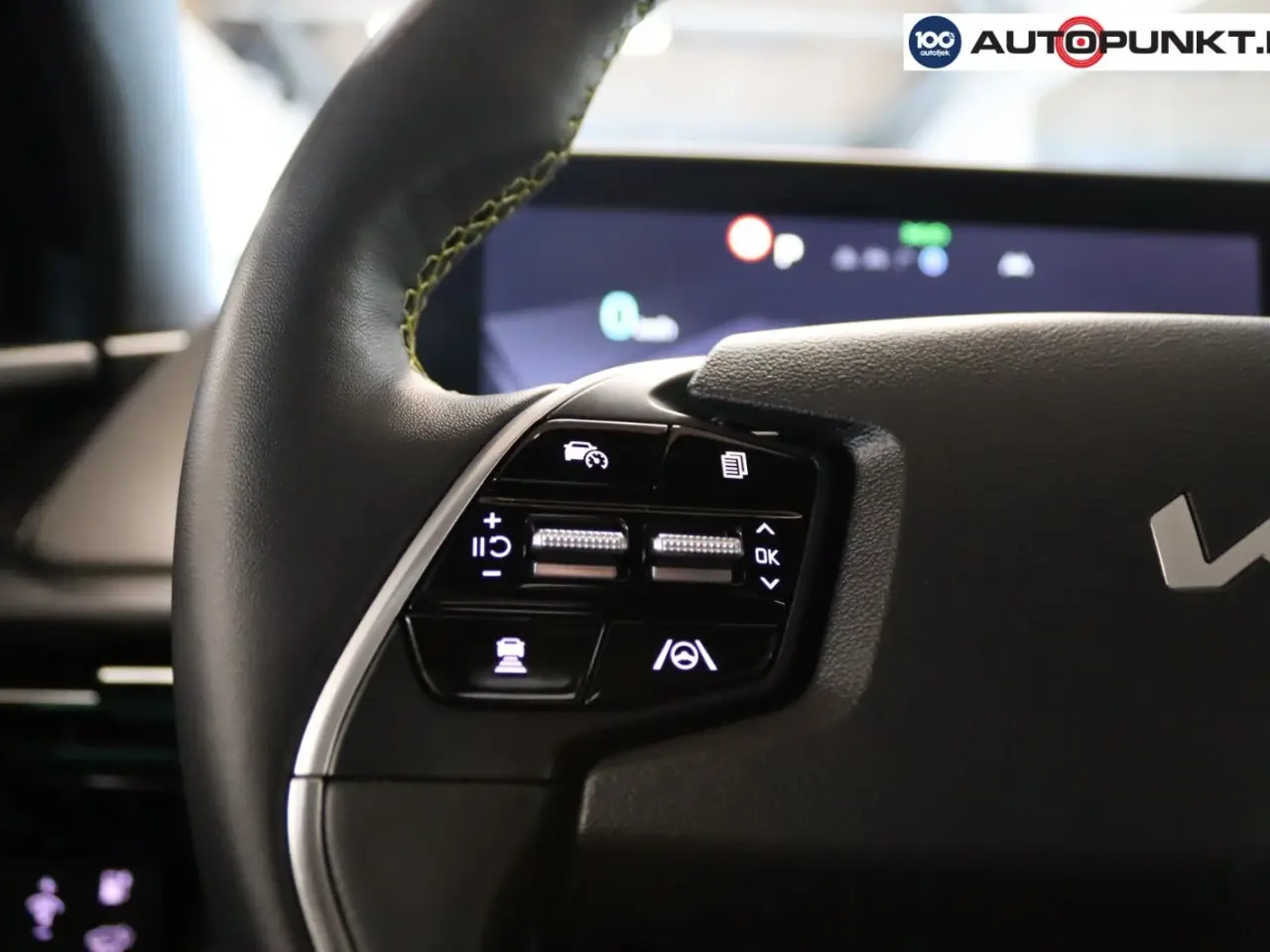 Billede 9 - Kia EV6 77 GT Performance AWD