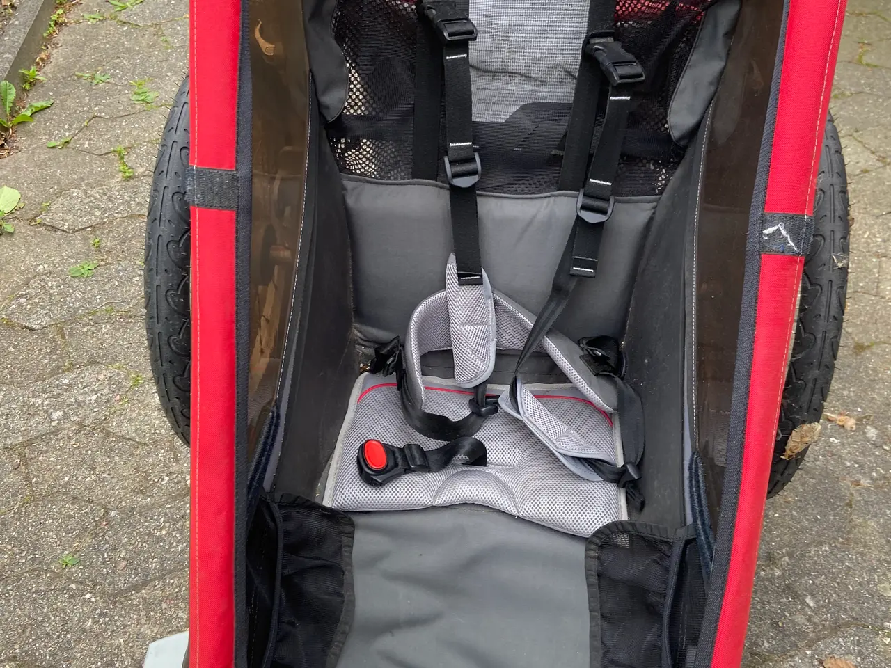 Billede 3 - Thule Chariot cykelanhænger