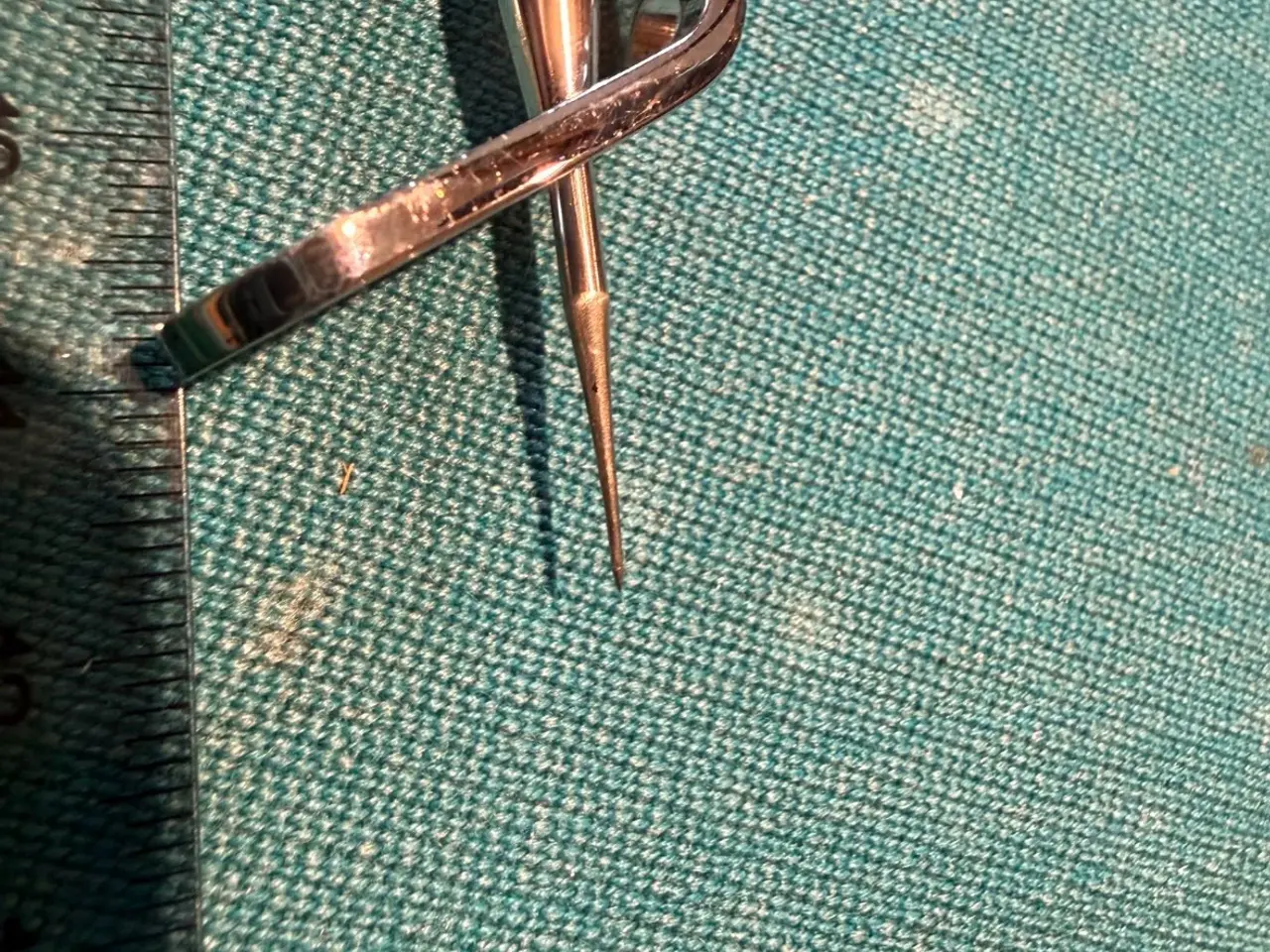 Billede 5 - Rotring præcisionspasser / Drop Bow Compass