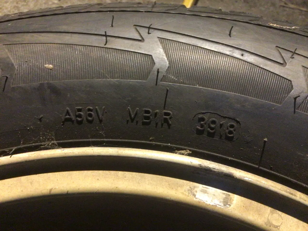 Billede 6 - Vinterdæk på fælge til Landrover Freelander 2
