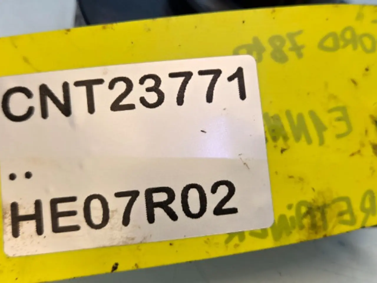 Billede 10 - Ford 7810 Holder E1NNN777AB