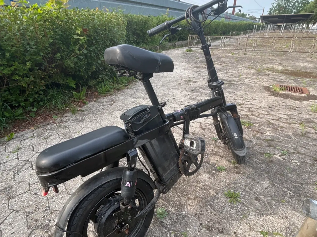 Billede 4 - Engwe el cykel